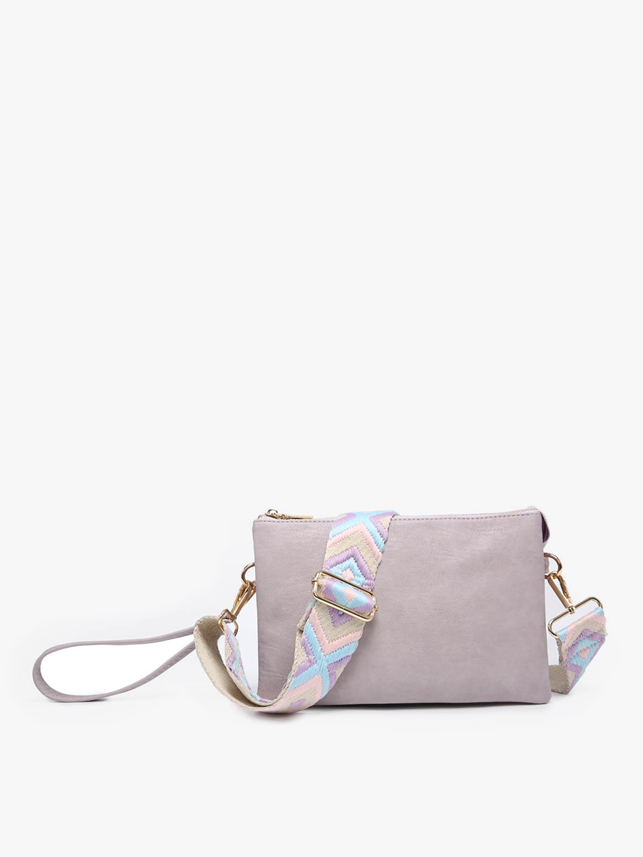 Izzy Crossbody w/ Guitar Strap